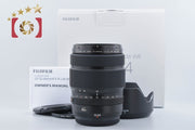 【中古】FUJIFILM 富士フイルム GF 32-64mm f/4 R LM WR 元箱付き
