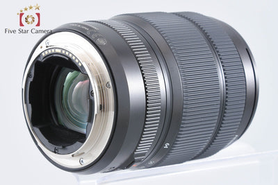 【中古】FUJIFILM 富士フイルム GF 32-64mm f/4 R LM WR 元箱付き