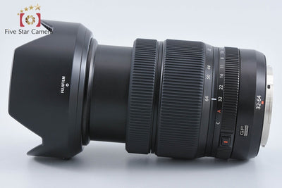 【中古】FUJIFILM 富士フイルム GF 32-64mm f/4 R LM WR 元箱付き