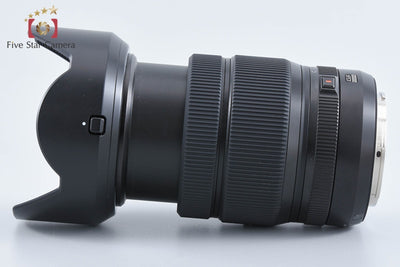 【中古】FUJIFILM 富士フイルム GF 32-64mm f/4 R LM WR 元箱付き