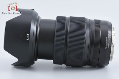 【中古】FUJIFILM 富士フイルム GF 32-64mm f/4 R LM WR 元箱付き