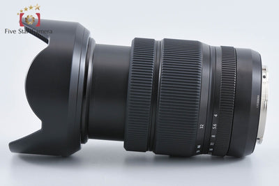 【中古】FUJIFILM 富士フイルム GF 32-64mm f/4 R LM WR 元箱付き