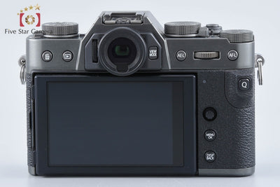 【中古】FUJIFILM 富士フイルム X-T30 シルバー ミラーレス一眼カメラ 元箱付き