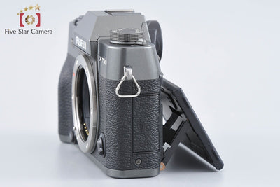 【中古】FUJIFILM 富士フイルム X-T30 シルバー ミラーレス一眼カメラ 元箱付き