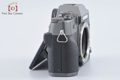 【中古】FUJIFILM 富士フイルム X-T30 シルバー ミラーレス一眼カメラ 元箱付き