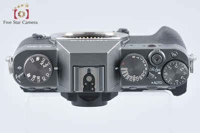 【中古】FUJIFILM 富士フイルム X-T30 シルバー ミラーレス一眼カメラ 元箱付き