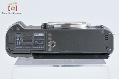 【中古】FUJIFILM 富士フイルム X-T30 シルバー ミラーレス一眼カメラ 元箱付き