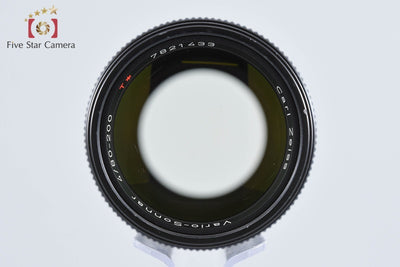 【中古】CONTAX コンタックス Carl Zeiss Vario-Sonnar 80-200mm f/4 T* MMJ 元箱付き