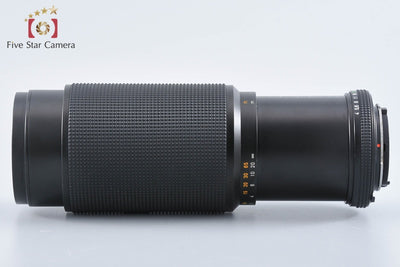 【中古】CONTAX コンタックス Carl Zeiss Vario-Sonnar 80-200mm f/4 T* MMJ 元箱付き