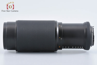 【中古】CONTAX コンタックス Carl Zeiss Vario-Sonnar 80-200mm f/4 T* MMJ 元箱付き