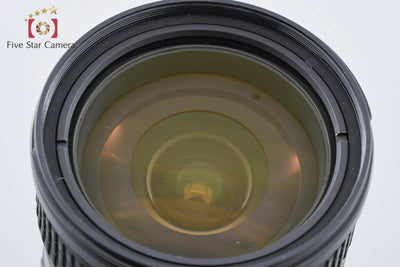 【中古】Nikon ニコン AF-S DX NIKKOR 18-200mm f/3.5-5.6 G II ED VR