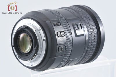 【中古】Nikon ニコン AF-S DX NIKKOR 18-200mm f/3.5-5.6 G II ED VR