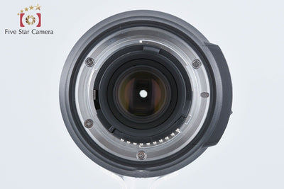 【中古】Nikon ニコン AF-S DX NIKKOR 18-200mm f/3.5-5.6 G II ED VR
