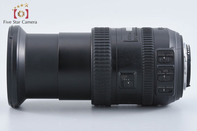 【中古】Nikon ニコン AF-S DX NIKKOR 18-200mm f/3.5-5.6 G II ED VR