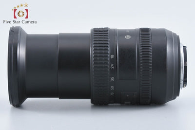 【中古】Nikon ニコン AF-S DX NIKKOR 18-200mm f/3.5-5.6 G II ED VR