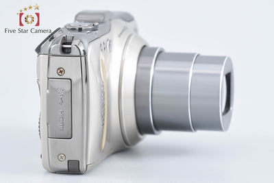 【中古】FUJIFILM 富士フイルム FinePix F600EXR シャンパンゴールド コンパクトデジタルカメラ 元箱付き - 4枚目
