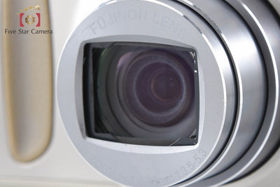 【中古】FUJIFILM 富士フイルム FinePix F600EXR シャンパンゴールド コンパクトデジタルカメラ 元箱付き