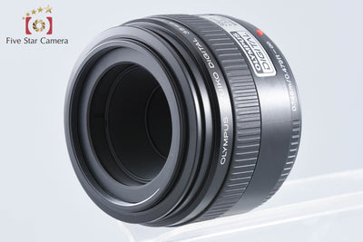 【中古】OLYMPUS オリンパス ZUIKO DIGITAL 35mm f/3.5 MACRO - 2枚目