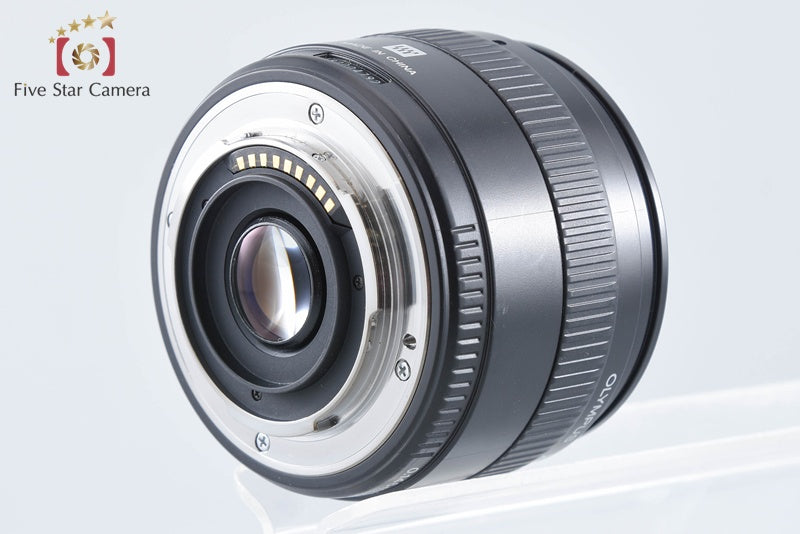 【中古】OLYMPUS オリンパス ZUIKO DIGITAL 35mm f/3.5 MACRO - 3枚目