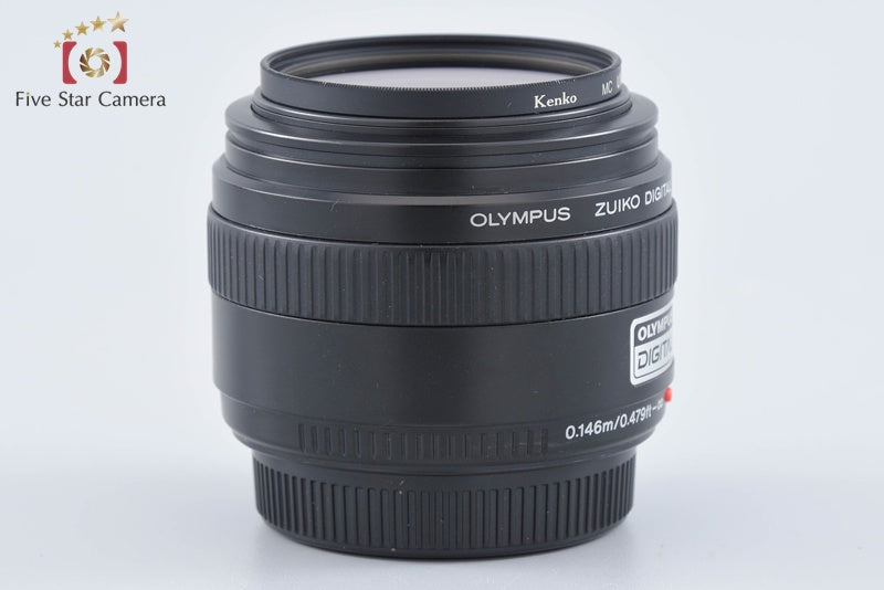 【中古】OLYMPUS オリンパス ZUIKO DIGITAL 35mm f/3.5 MACRO - 7枚目