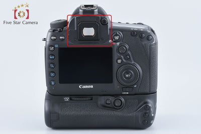【中古】Canon キヤノン EOS 5D Mark IV + BG-E20 バッテリーグリップ