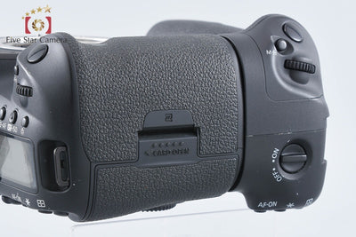 【中古】Canon キヤノン EOS 5D Mark IV + BG-E20 バッテリーグリップ