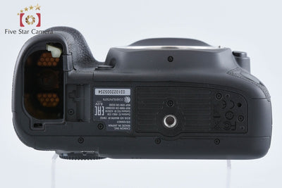 【中古】Canon キヤノン EOS 5D Mark IV + BG-E20 バッテリーグリップ