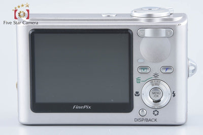 【中古】FUJIFILM 富士フイルム FinePix F11 コンパクトデジタルカメラ