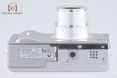 【中古】FUJIFILM 富士フイルム FinePix F11 コンパクトデジタルカメラ