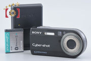 【中古】SONY ソニー Cyber-shot DSC-P150 ブラック コンパクトデジタルカメラ