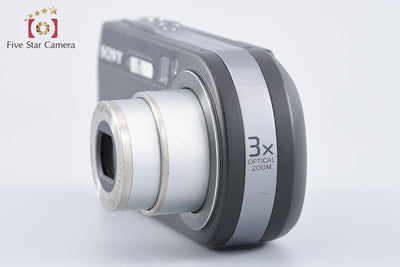 【中古】SONY ソニー Cyber-shot DSC-P150 ブラック コンパクトデジタルカメラ