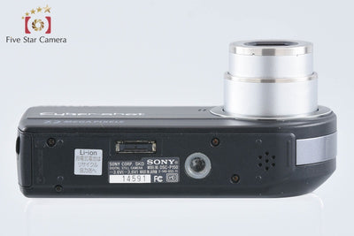 【中古】SONY ソニー Cyber-shot DSC-P150 ブラック コンパクトデジタルカメラ