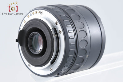 【中古】PENTAX ペンタックス SMC F FISH-EYE 17-28mm f/3.5-4.5