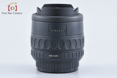 【中古】PENTAX ペンタックス SMC F FISH-EYE 17-28mm f/3.5-4.5
