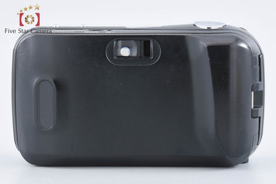 【中古】OLYMPUS オリンパス μ[mju:] ミュー ブラック コンパクトフィルムカメラ