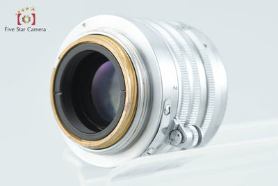 【中古】Nikon ニコン NIKKOR-H.C 50mm f/2 L39 ライカスクリューマウント