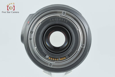 【中古】Canon キヤノン EF 75-300mm f/4-5.6 IS USM