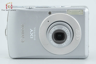 【中古】Canon キヤノン IXY DIGITAL 80 コンパクトデジタルカメラ