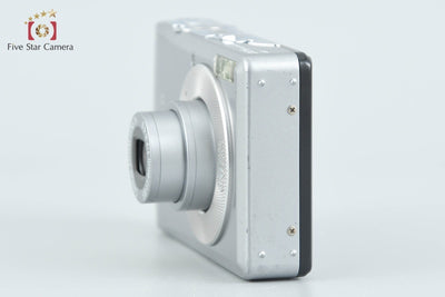 【中古】Canon キヤノン IXY DIGITAL 80 コンパクトデジタルカメラ