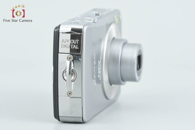 【中古】Canon キヤノン IXY DIGITAL 80 コンパクトデジタルカメラ
