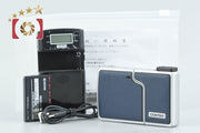 【中古】CONTAX コンタックス U4R インディゴ コンパクトデジタルカメラ