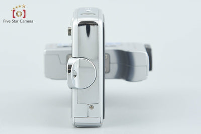 【中古】CONTAX コンタックス U4R インディゴ コンパクトデジタルカメラ