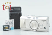 【中古】FUJIFILM 富士フイルム FinePix F810 コンパクトデジタルカメラ