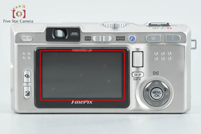 【中古】FUJIFILM 富士フイルム FinePix F810 コンパクトデジタルカメラ