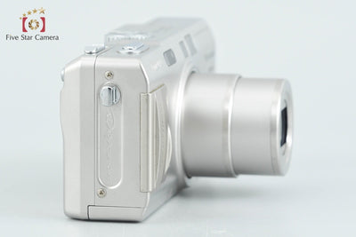 【中古】FUJIFILM 富士フイルム FinePix F810 コンパクトデジタルカメラ