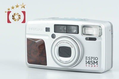 【中古】PENTAX ペンタックス ESPIO 145M Super コンパクトフィルムカメラ