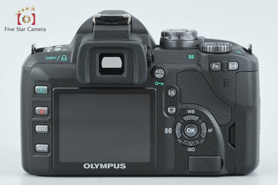 【中古】OLYMPUS オリンパス E-510 ダブルズームキット シャッター回数僅少
