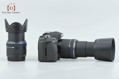 【中古】OLYMPUS オリンパス E-510 ダブルズームキット シャッター回数僅少