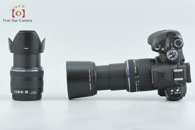 【中古】OLYMPUS オリンパス E-510 ダブルズームキット シャッター回数僅少