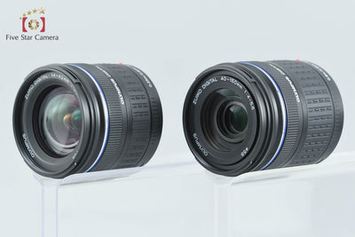 【中古】OLYMPUS オリンパス E-510 ダブルズームキット シャッター回数僅少